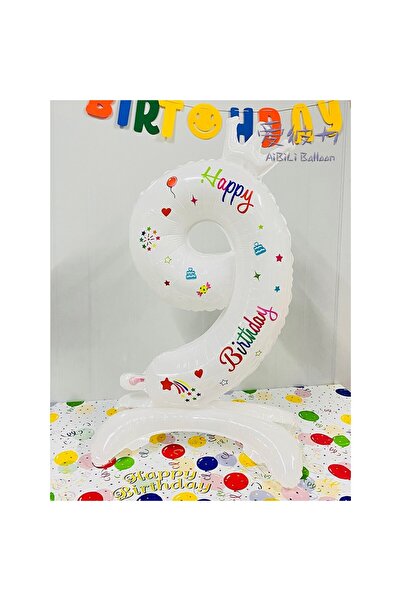 Flippy Μεταλλιζέ μπαλόνι από φύλλο, κινούμενη φιγούρα, μοντέλο 9 με γραμμένο ...