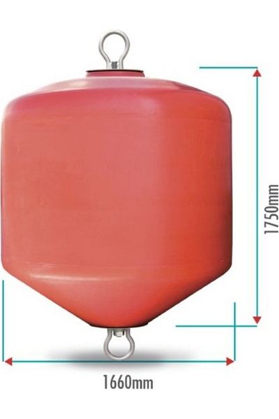Martek Conical Float Types