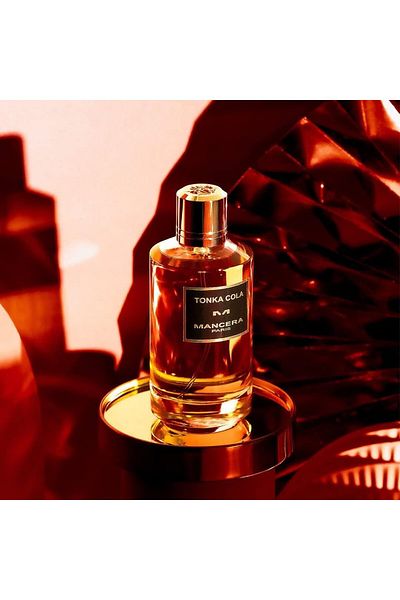 Mancera Mancera Tonka Cola Unisex Perfume 120ml