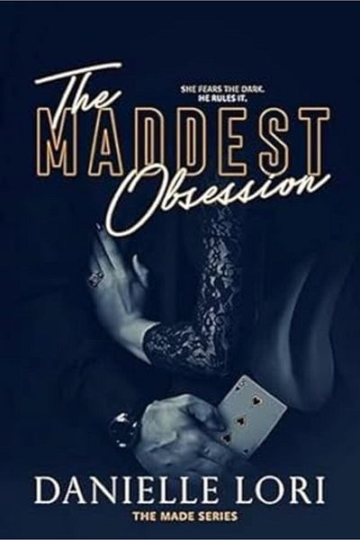 Ingram The Maddest Obsession: 2 (Made) Paperback 16 April 2019 by Danielle Lori