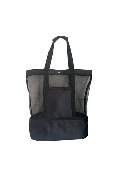 Generic Black Travel Organizer Bag