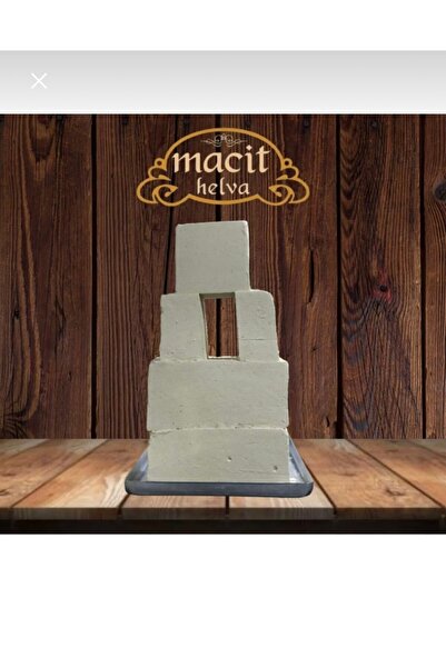 Macit Helva İnebolu Macit Tahin Helva Açık 1 kg