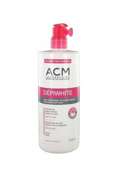 ACM ACM Body Lotion for Lightening the Body and Skin with Milk 500 ml