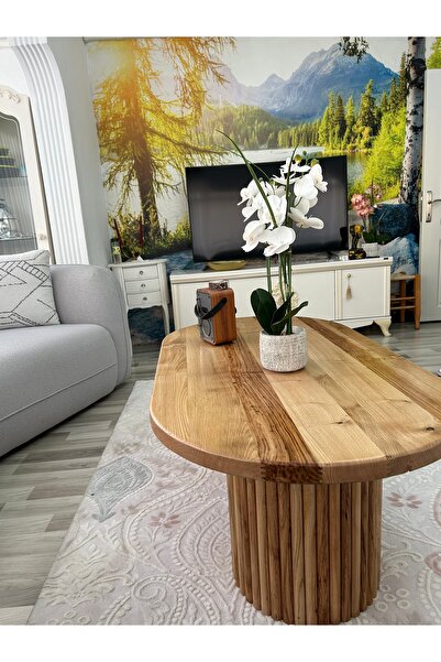 UluBey CnC Ulubeycnc Masif Orta sehpa