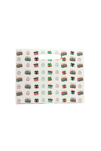 reprodesign 38X30 Gift Feast Premium Envelope Model Cardboard Bag 1 Piece
