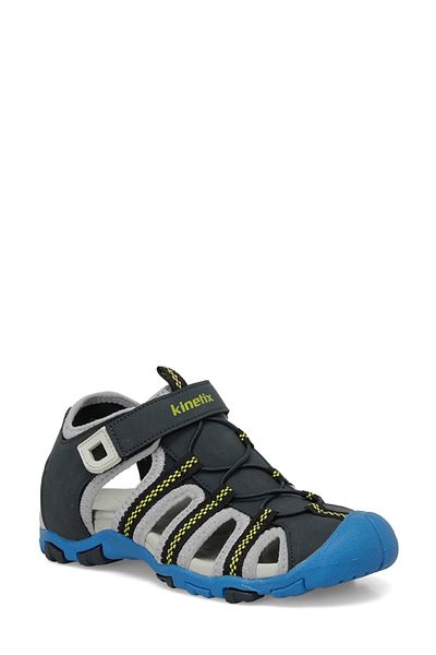 Kinetix Kinetix Hyon Blue Children's Sandals