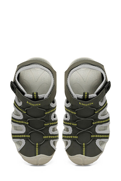 Kinetix Hyon 4fx Yeşil Erkek Çocuk Sandalet