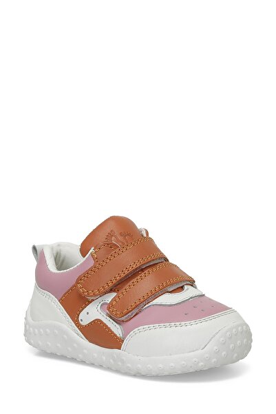 Polaris EFSERA.I4FX - Dívčí bílé boty pro volný čas