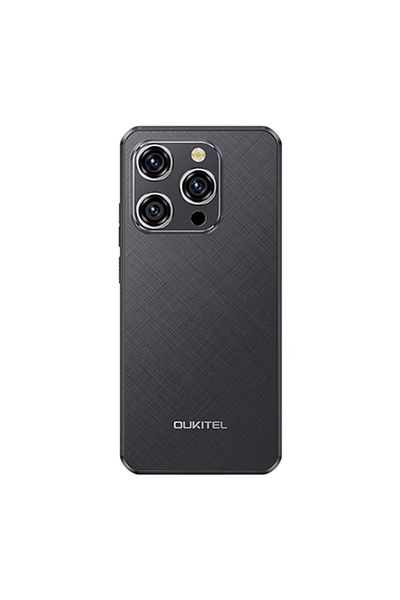 oukitel WP52 Dual SIM Black 4+12GB RAM 256GB 5G - Middle East Version