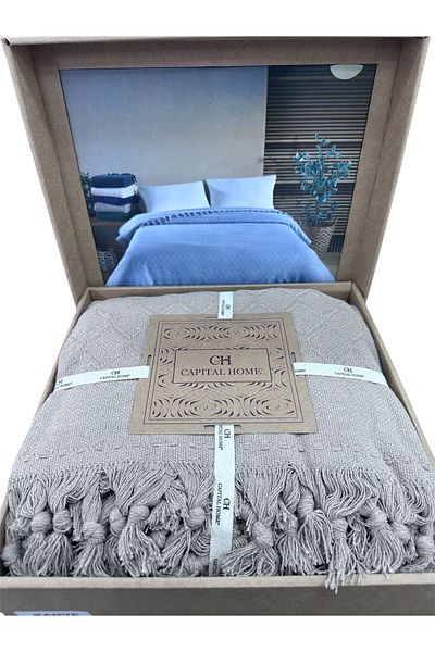 Capital Home Capital Home Double Person Pi̇ke