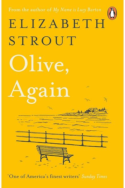 Penguin Books Re Olive: a Novel