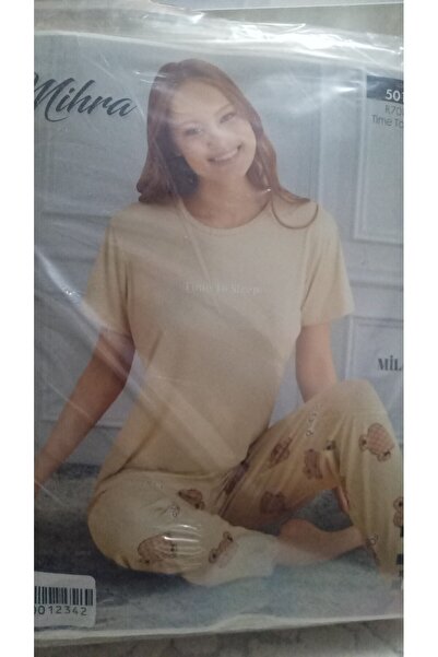 Mihra Milan Pijama Takımı