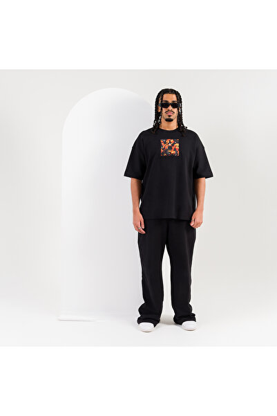 Chapter تي شيرت ليغو أسود