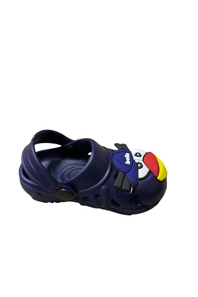 AkınalBella Baby Closed Front Slippers