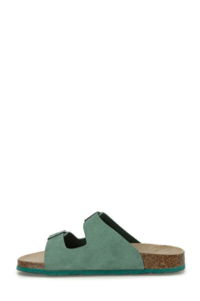 lumberjack JOLIE SU 4FX Yeşil Kadın Terlik