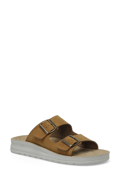 Polaris 406138 .M4Fx Mustard Men's Slippers