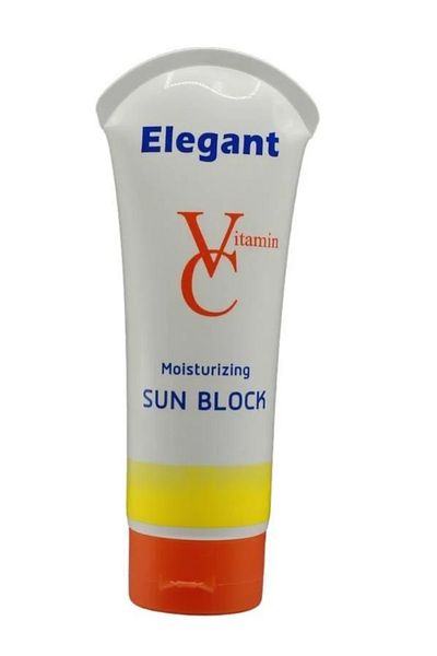 Elegant Elegant Sunscreen Whitening Lotion 100g