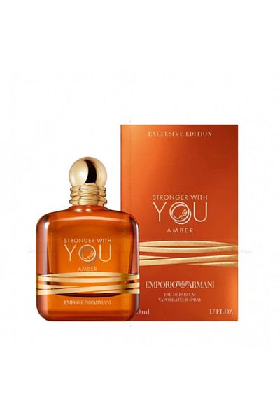 ARMNN Giorgio Armani Strong With You Amber Eau de Parfum 100ml