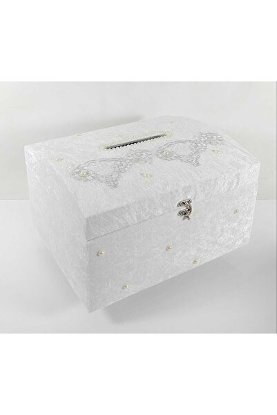 PRENSES Çeyiz Store Dantelli Zarf Para Nişan Düğün Takı Sandık
