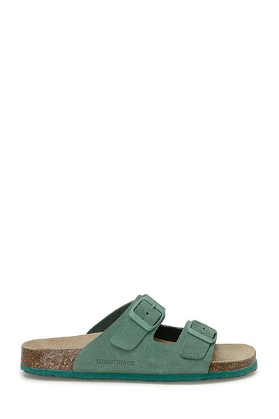 lumberjack Γυναικείες παντόφλες JOLIE SU 4FX Green