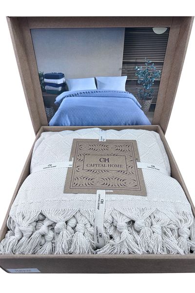 Capital Home Capital Home Double Person Pi̇ke