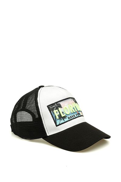 Kinetix Chlapecká dětská čepice FLORIDA CAP-B 4FX modrá