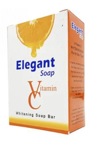 Elegant Elegant Vitamin C Lightening Soap 100g