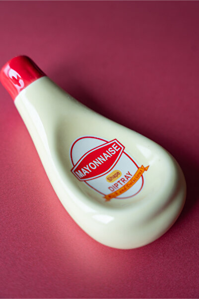 Afthonia Seramik Mayonez Sosluk