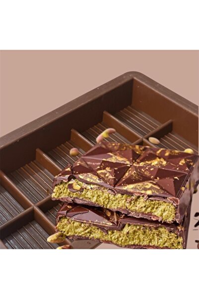 Dubai Çikolata Kalıbı