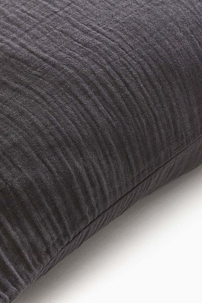 H&M Cotton muslin pillowcase