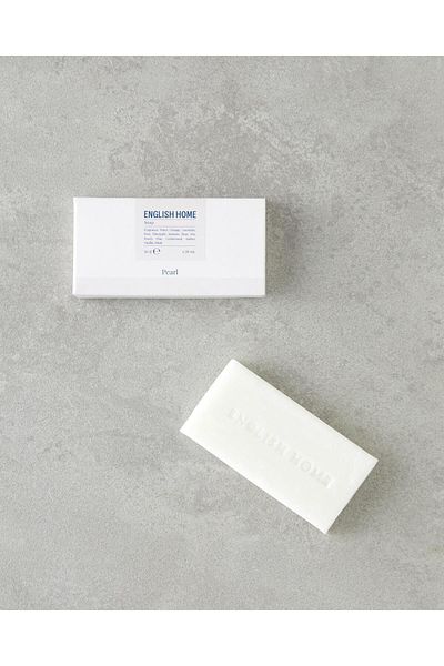 English Home Pearl Solid Soap 50 Gr