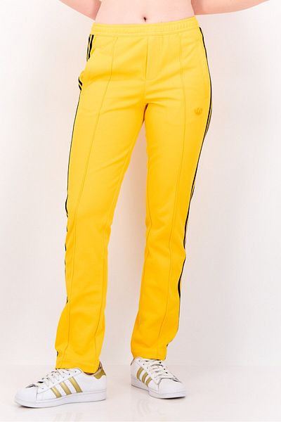 adidas Women Sportswear Fit Training Track Pants, Yellow