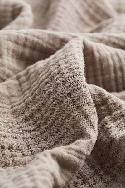 H&M Muslin dressing gown