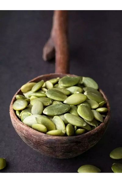 VIMAL Pumpkin Seeds Inside 200 Gr (Native, Unsalted and Raw)