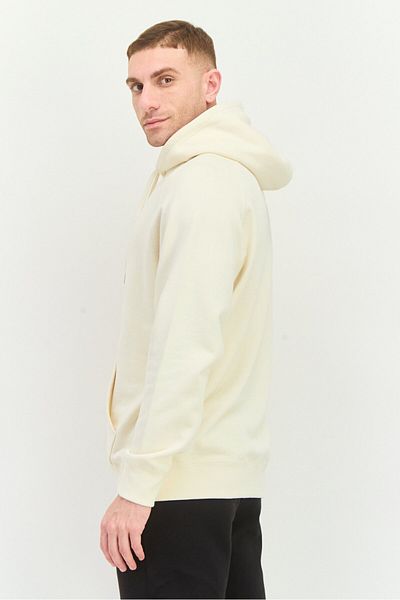 Puma x Select Men Sportswear Fit Long Sleeve Outdoor Hoodie, Cream