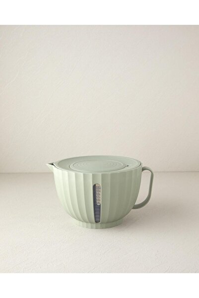 English Home Canela Plastic 4 Piece Mixing Bowl 2.6 L Green (29.03.2025)