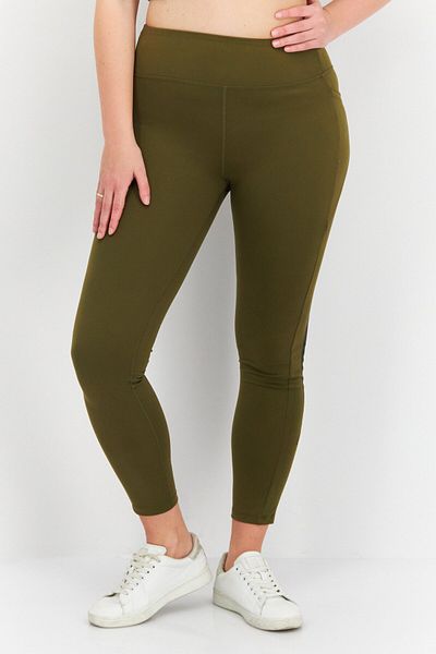 Ellesse Women Sportswear Fit Training Legging, Olive