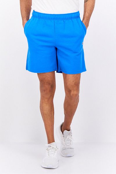 Champion Men Sportswear Fit Outdoor Shorts, Teal Blue