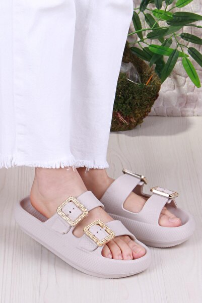 fort Smx EZ5095 Пляжні капці для моря та басейну Легкі, зручні, гнучкі жіночі...