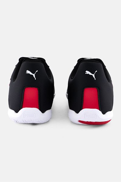 Puma Men Scuderia Ferrari Tune Cat Lace Up Training Shoes, Black