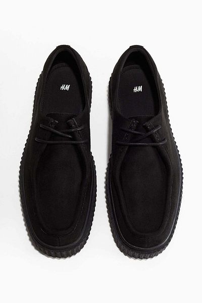H&M Moccasin-seam shoes