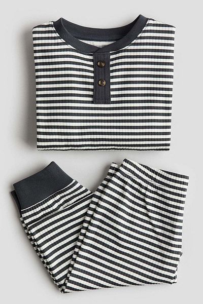 H&M Patterned cotton pyjamas