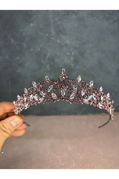 Hayalperest boncuk Ada Bride Henna Crown