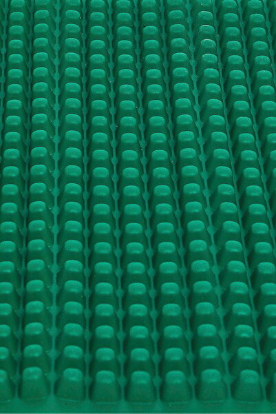 Tchibo Reusable Baking Mat 39 L x 1 H x 27 5 W cm., Green