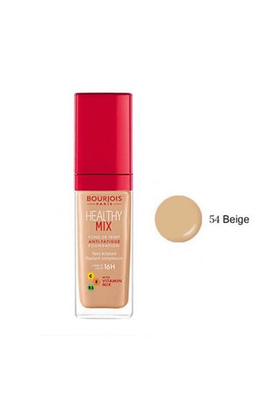 BRONZENET Bourjois Healthy Mix Foundation - 30ml N54 Beige