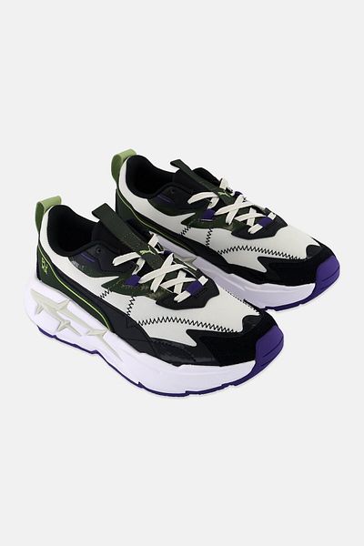 Puma Women Lace Up Outdoor Shoes, Multicolor