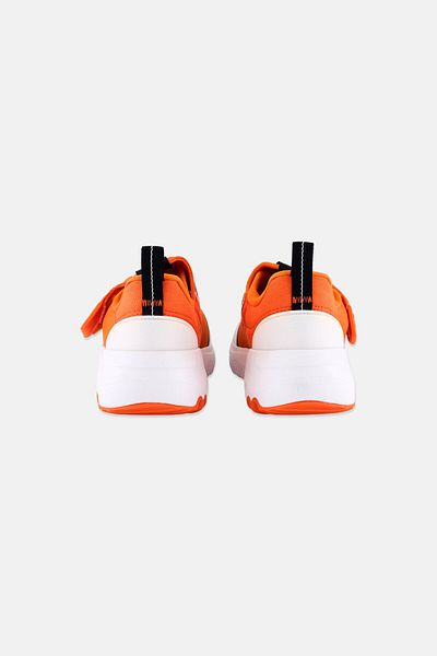 adidas x Disney Kids Girl Suru 365 Nemo Slip On Training Shoes, Orange
