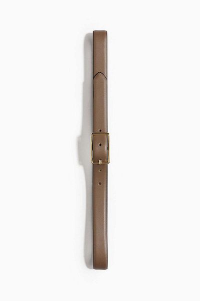 H&M Leather belt