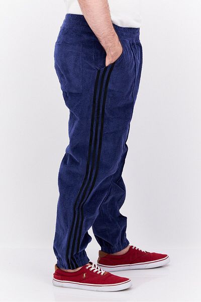 adidas X Ivy Park Men Sportswear Fit Training Sweatpants, Blue/black