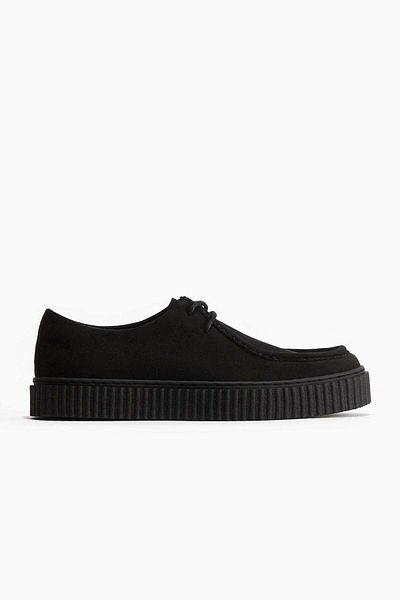 H&M Moccasin-seam shoes